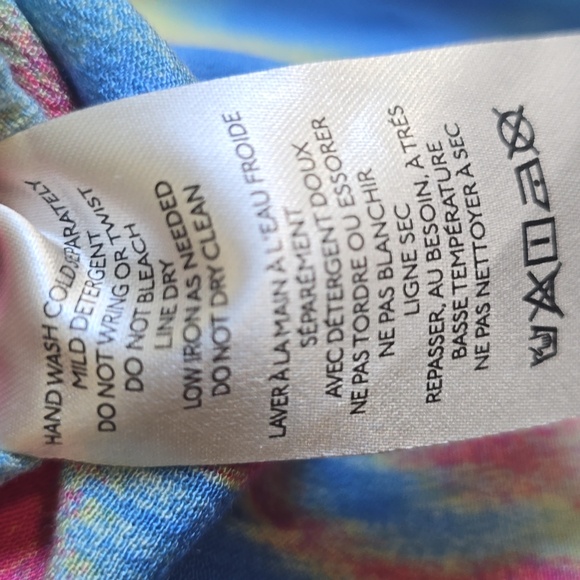 NWOT Free People Wild Child Plwated Pants in Medium - Picture 14 of 14